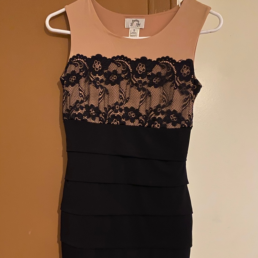 Mini dress